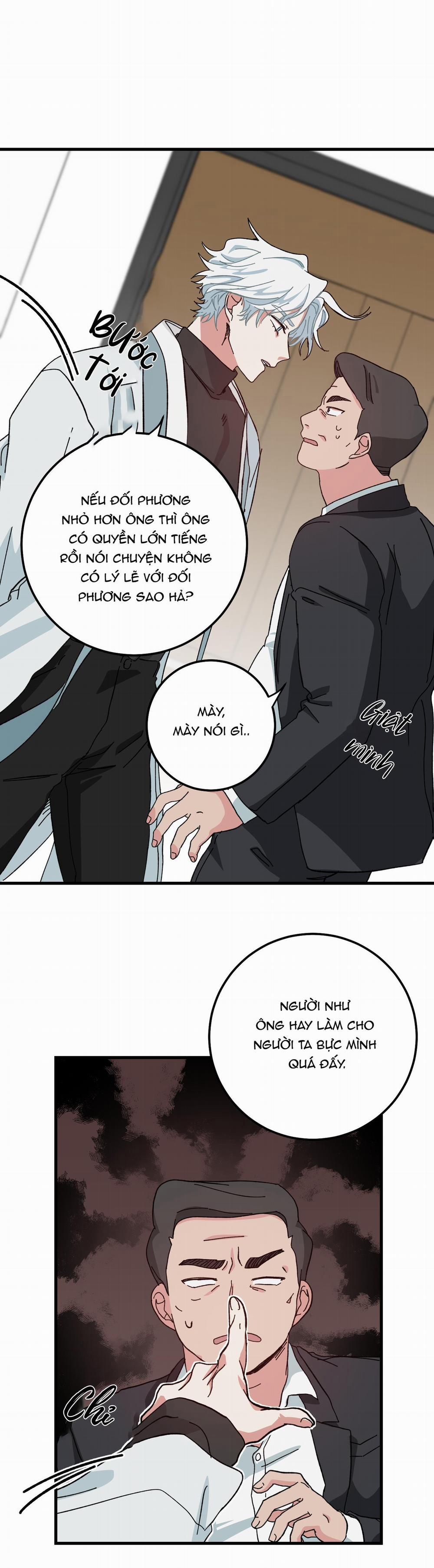 Yêu Tôi Đi, Thần Hộ Mệnh 6 trang 6