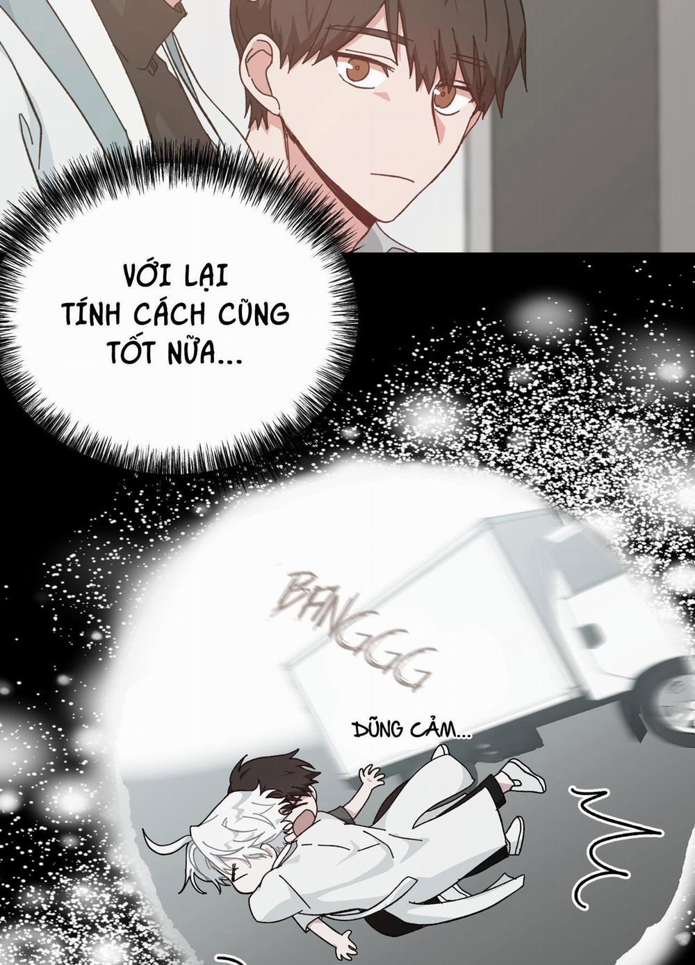 Yêu Tôi Đi, Thần Hộ Mệnh 7 trang 13