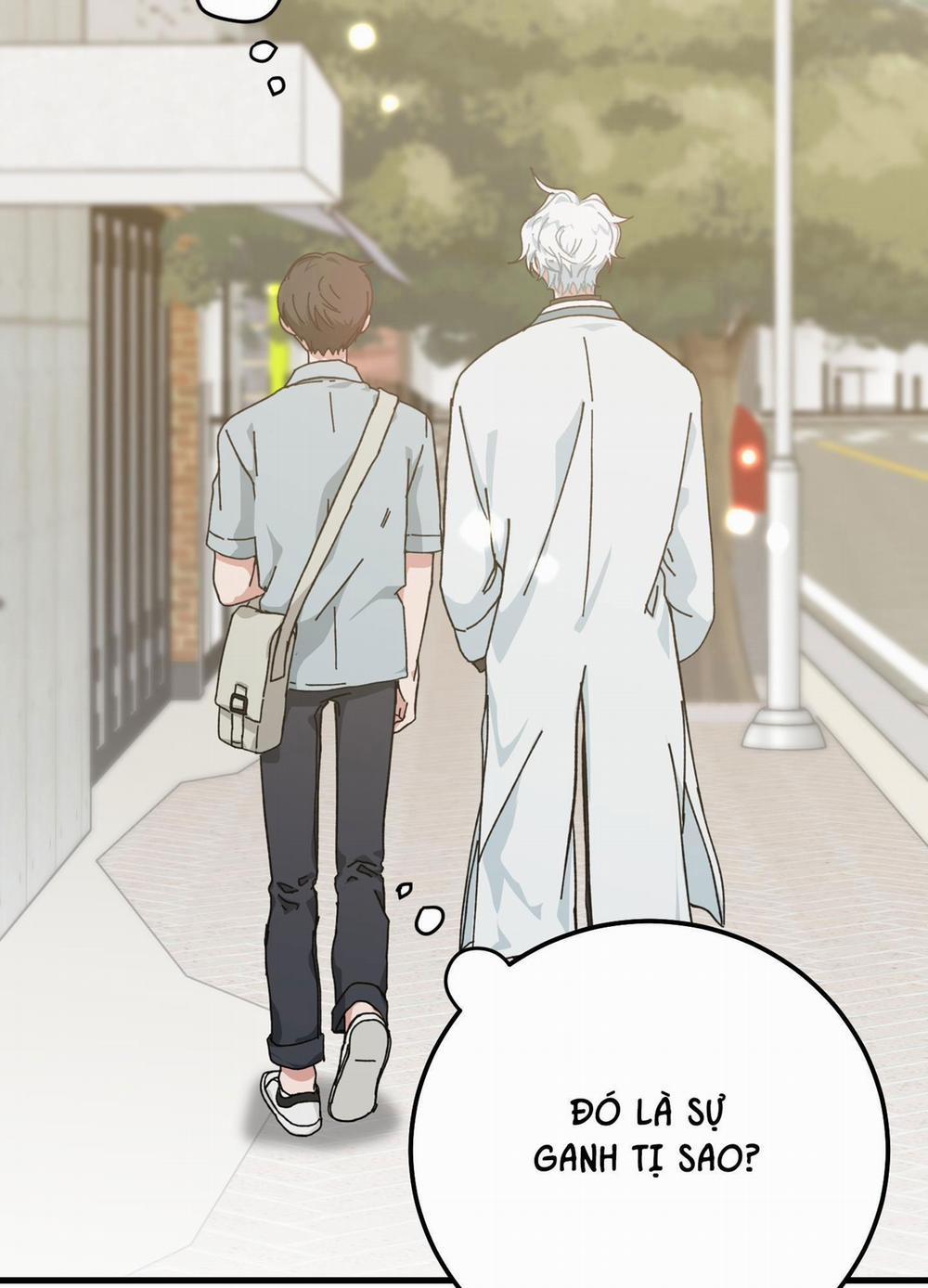 Yêu Tôi Đi, Thần Hộ Mệnh 7 trang 18