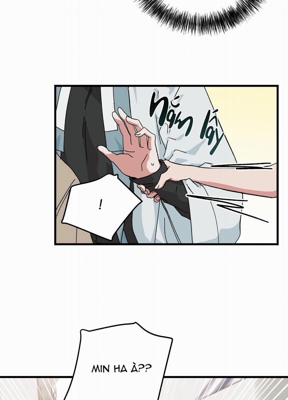 Yêu Tôi Đi, Thần Hộ Mệnh 7 trang 27