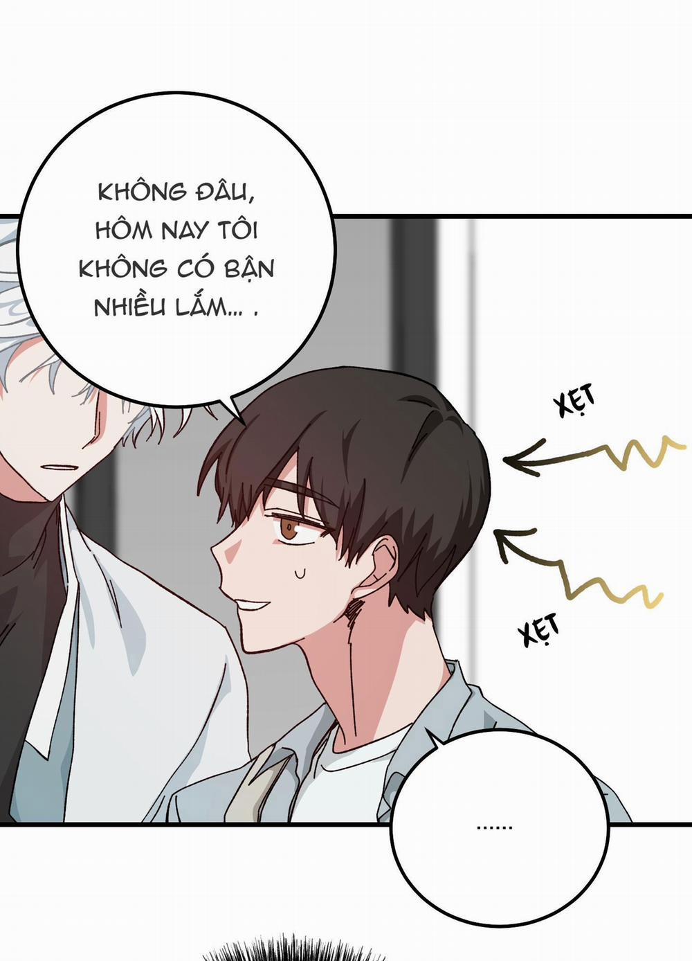 Yêu Tôi Đi, Thần Hộ Mệnh 7 trang 3