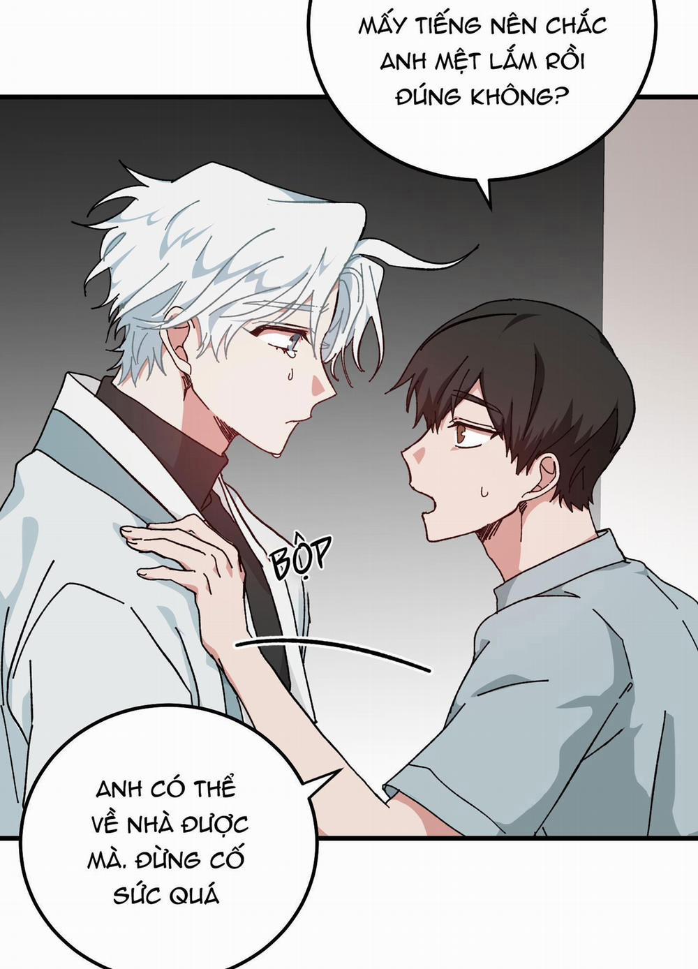 Yêu Tôi Đi, Thần Hộ Mệnh 7 trang 44