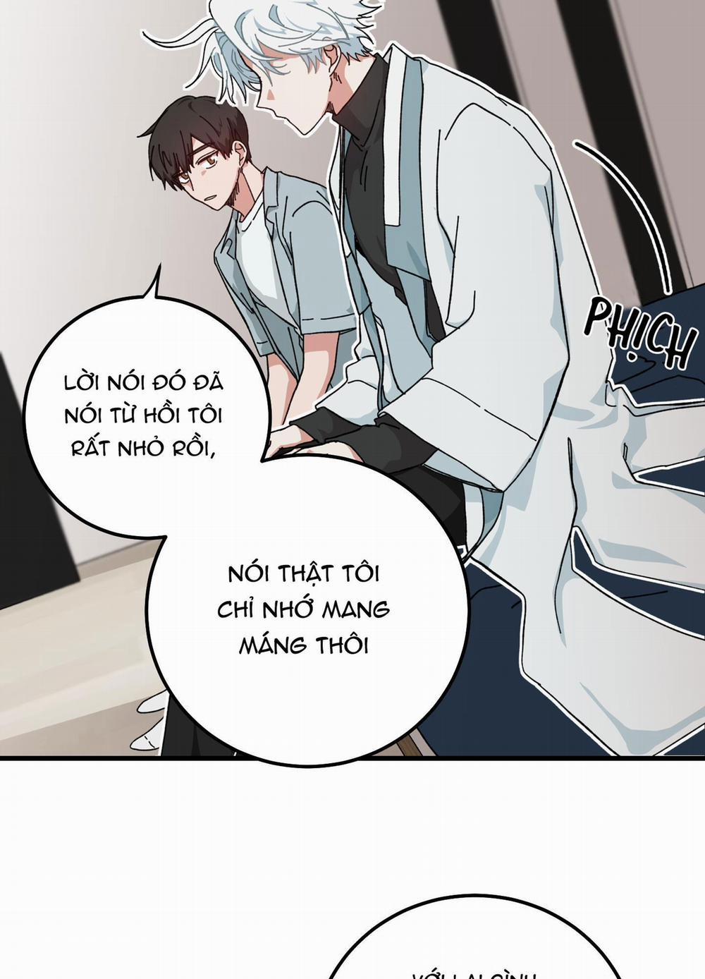 Yêu Tôi Đi, Thần Hộ Mệnh 7 trang 50