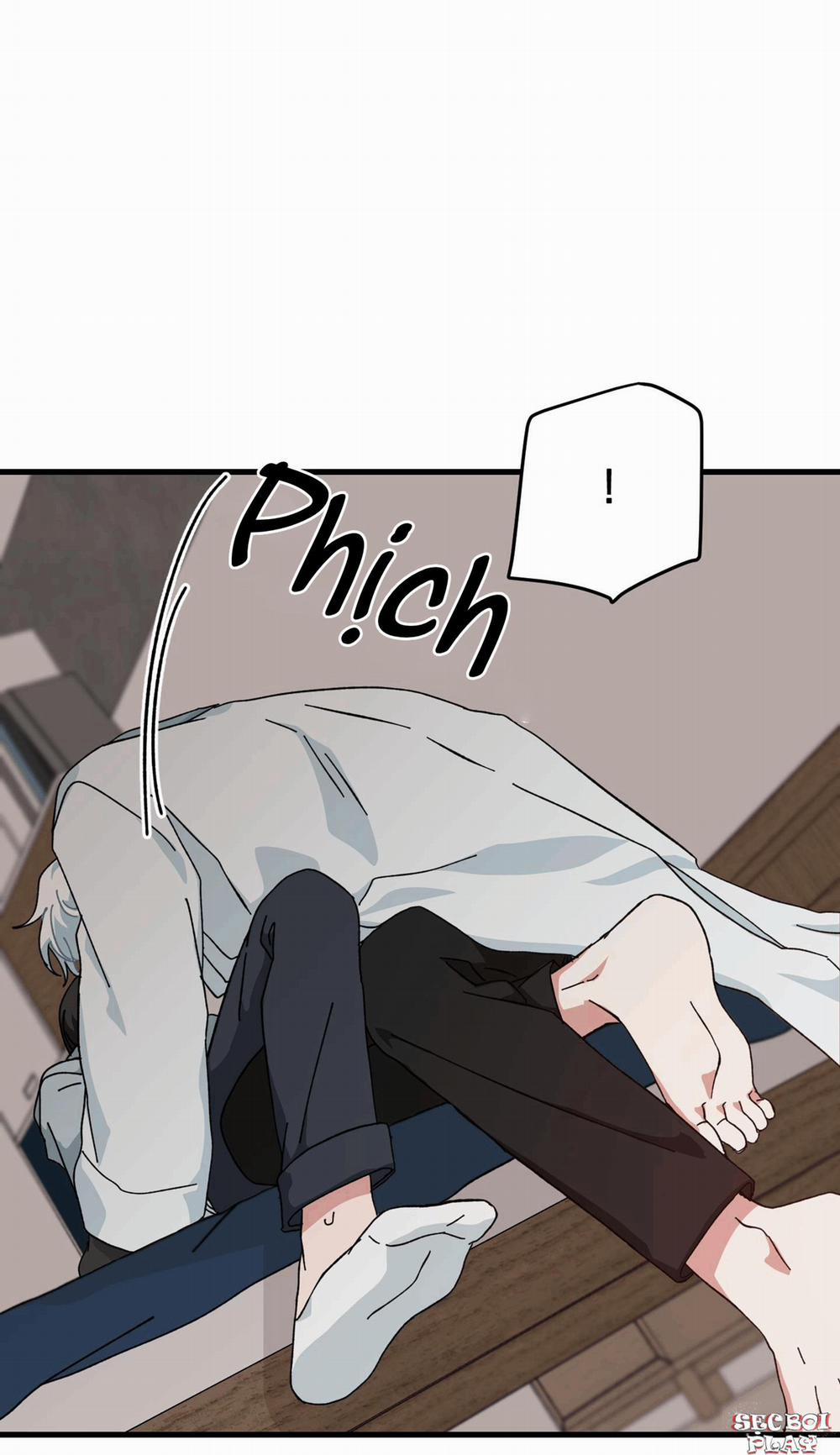 Yêu Tôi Đi, Thần Hộ Mệnh 8 trang 14