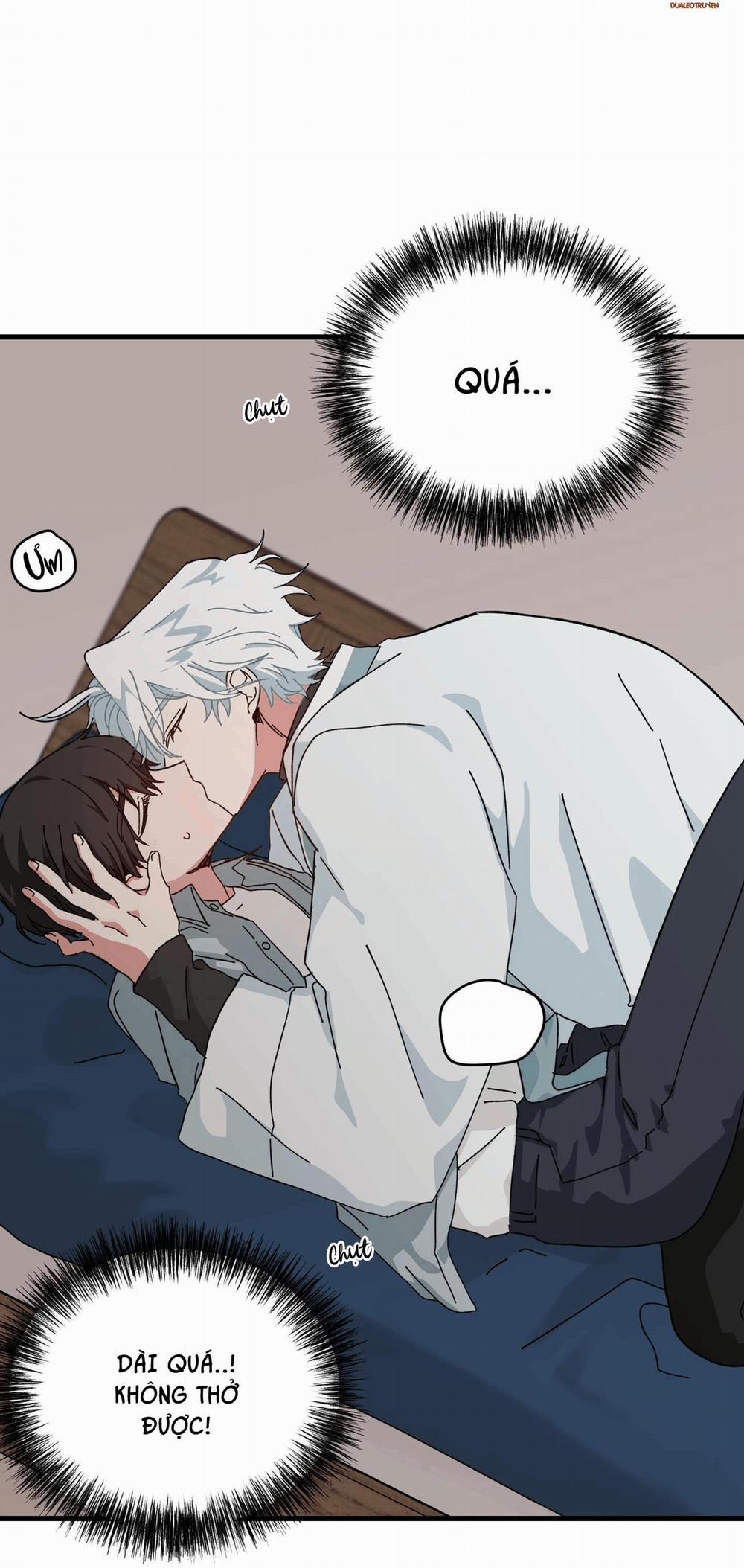 Yêu Tôi Đi, Thần Hộ Mệnh 8 trang 15