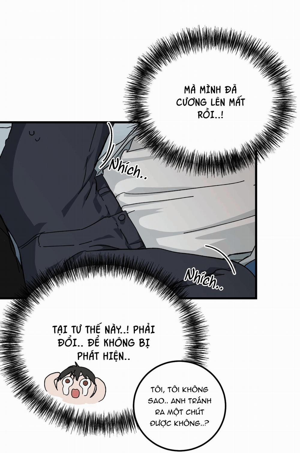 Yêu Tôi Đi, Thần Hộ Mệnh 8 trang 22