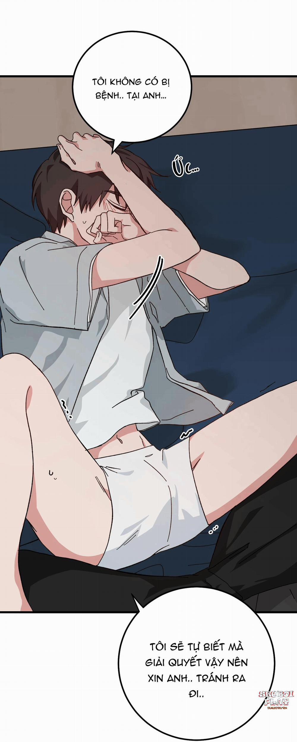 Yêu Tôi Đi, Thần Hộ Mệnh 8 trang 29