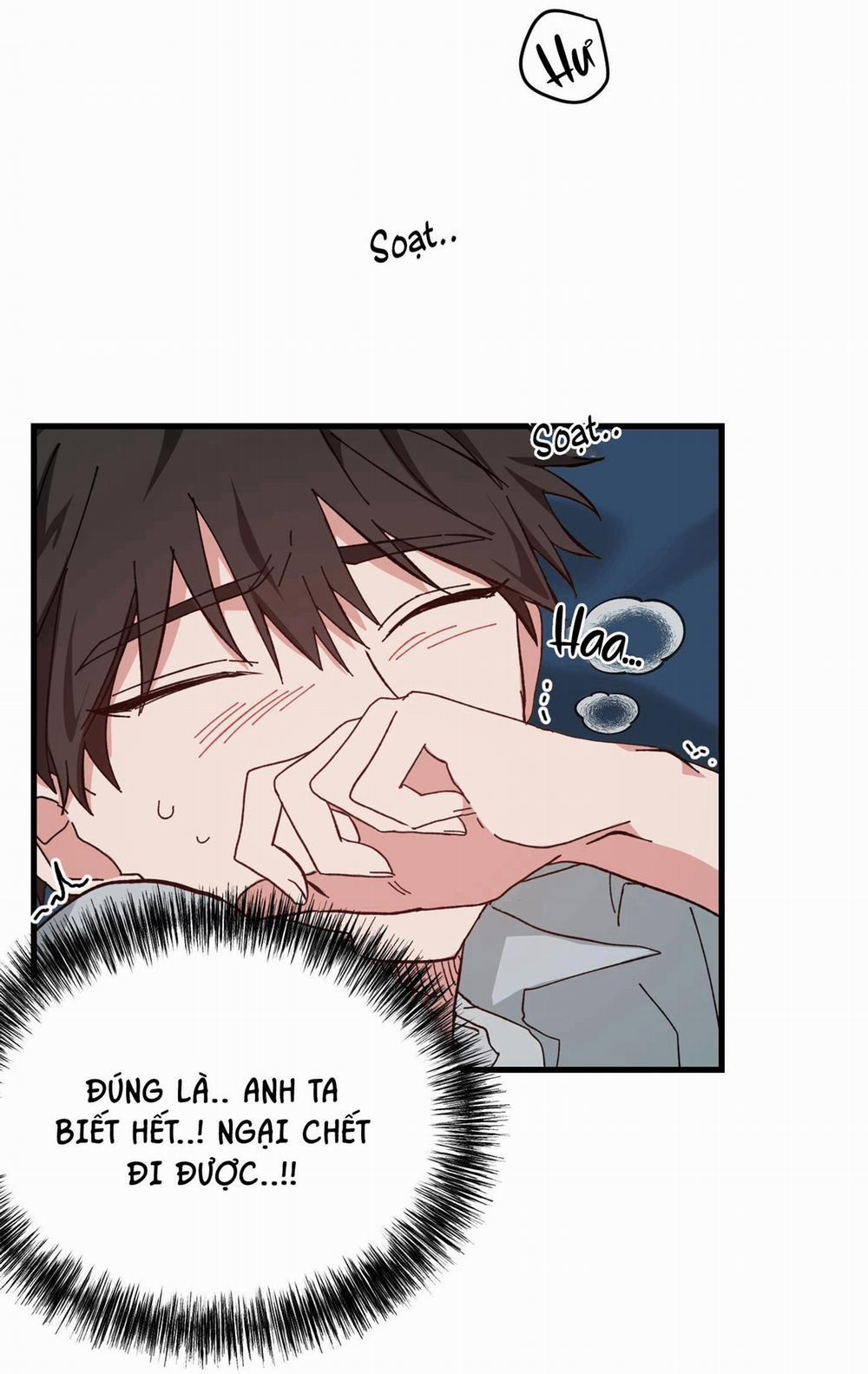 Yêu Tôi Đi, Thần Hộ Mệnh 8 trang 35