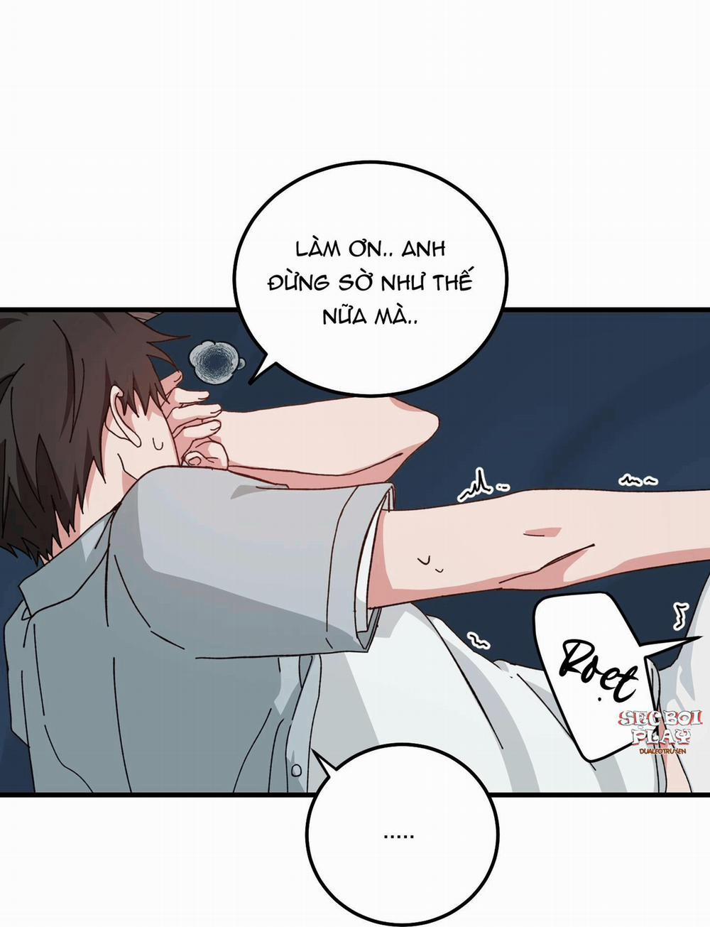 Yêu Tôi Đi, Thần Hộ Mệnh 8 trang 38