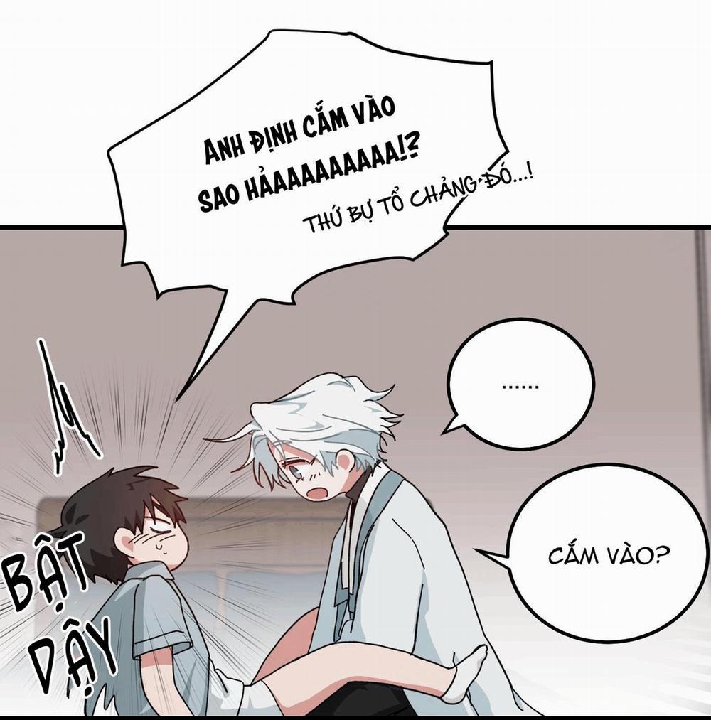 Yêu Tôi Đi, Thần Hộ Mệnh 8 trang 41