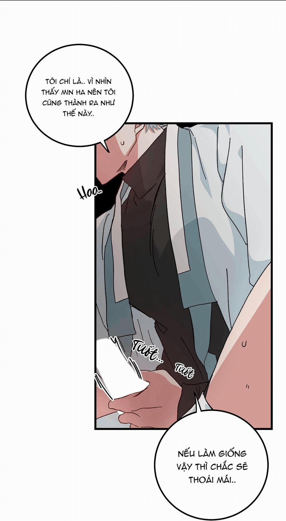 Yêu Tôi Đi, Thần Hộ Mệnh 8 trang 42