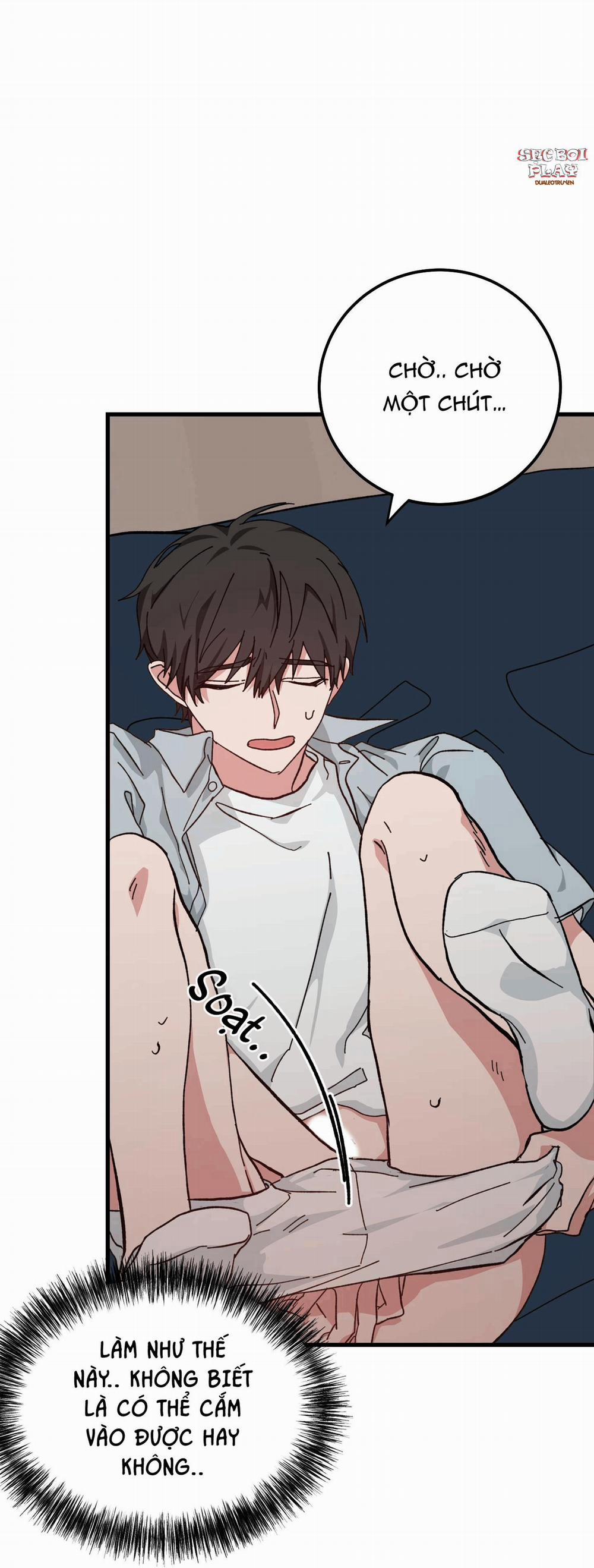 Yêu Tôi Đi, Thần Hộ Mệnh 8 trang 52