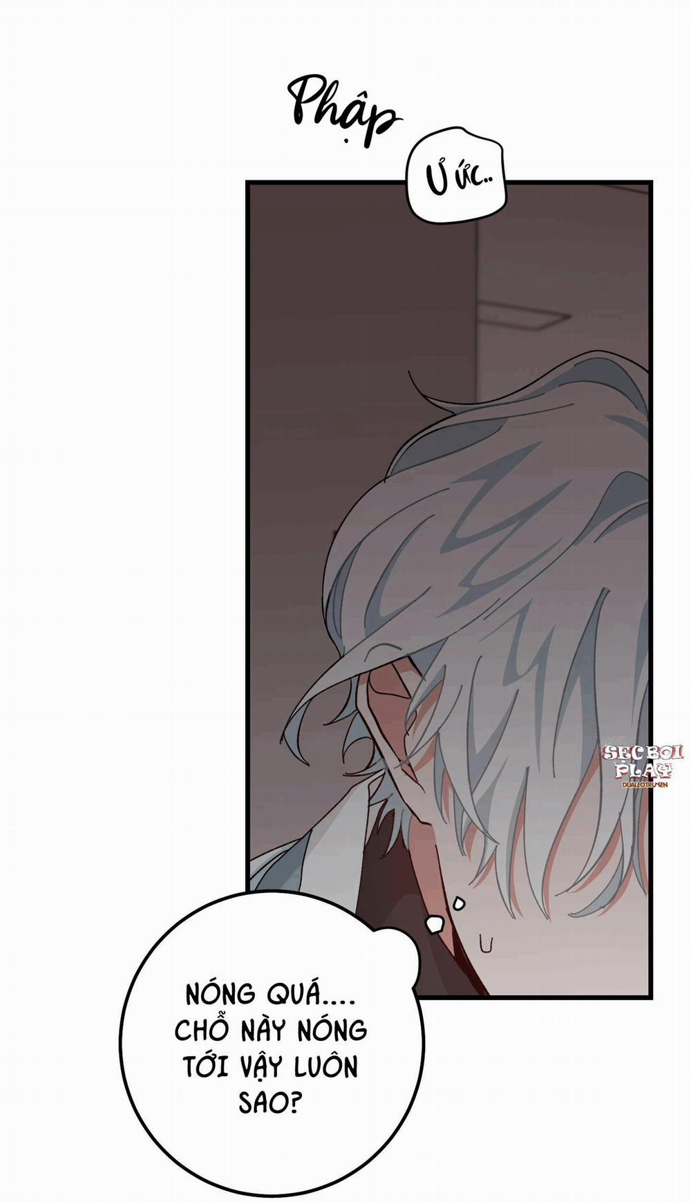 Yêu Tôi Đi, Thần Hộ Mệnh 8 trang 56