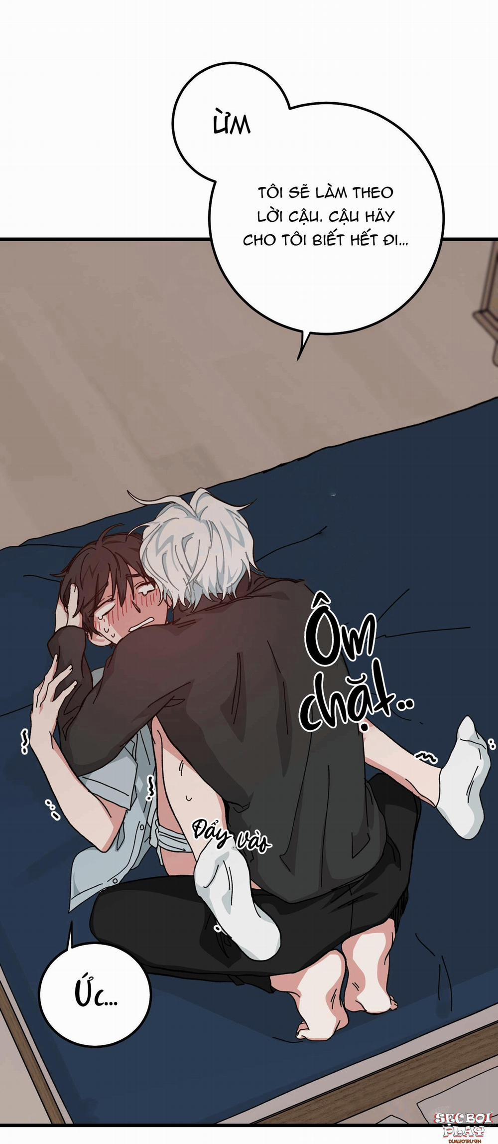 Yêu Tôi Đi, Thần Hộ Mệnh 8 trang 65