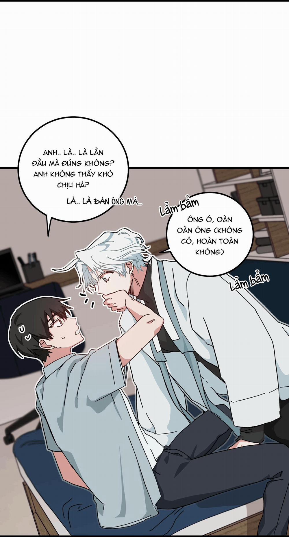 Yêu Tôi Đi, Thần Hộ Mệnh 8 trang 8