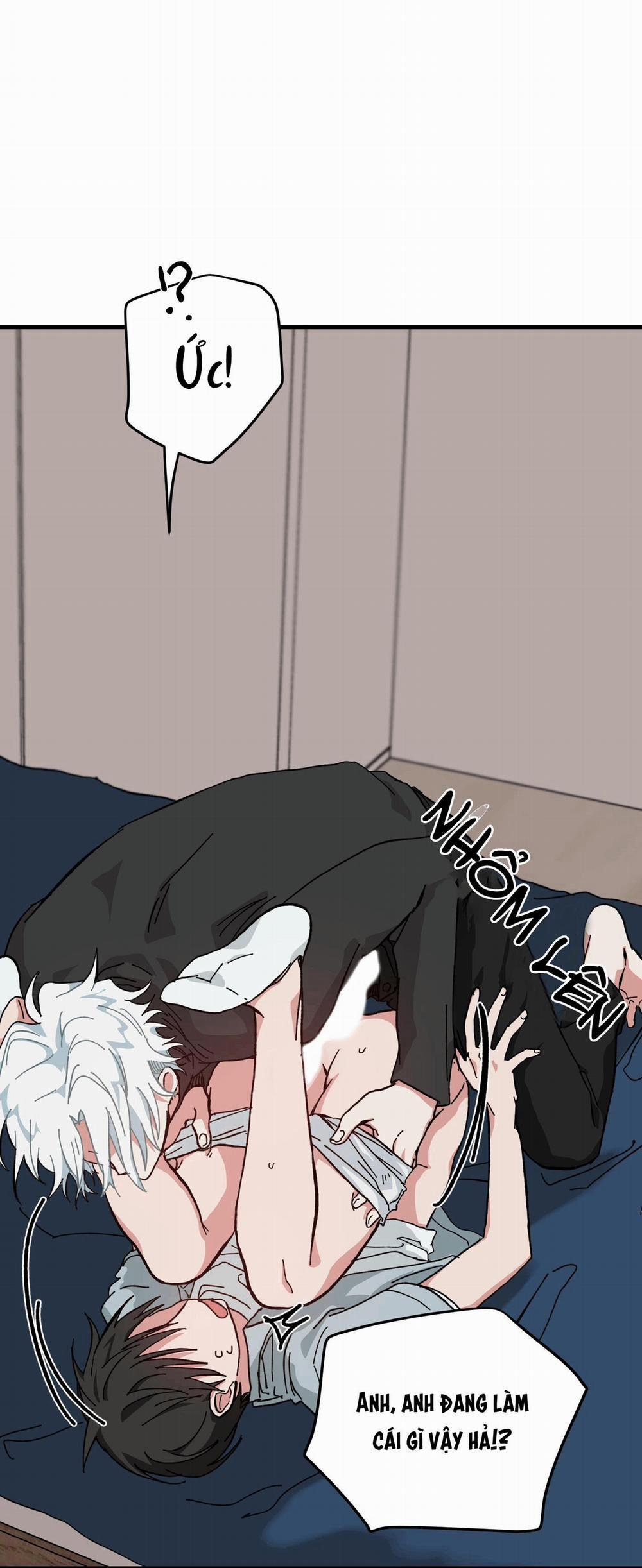 Yêu Tôi Đi, Thần Hộ Mệnh 9 trang 10