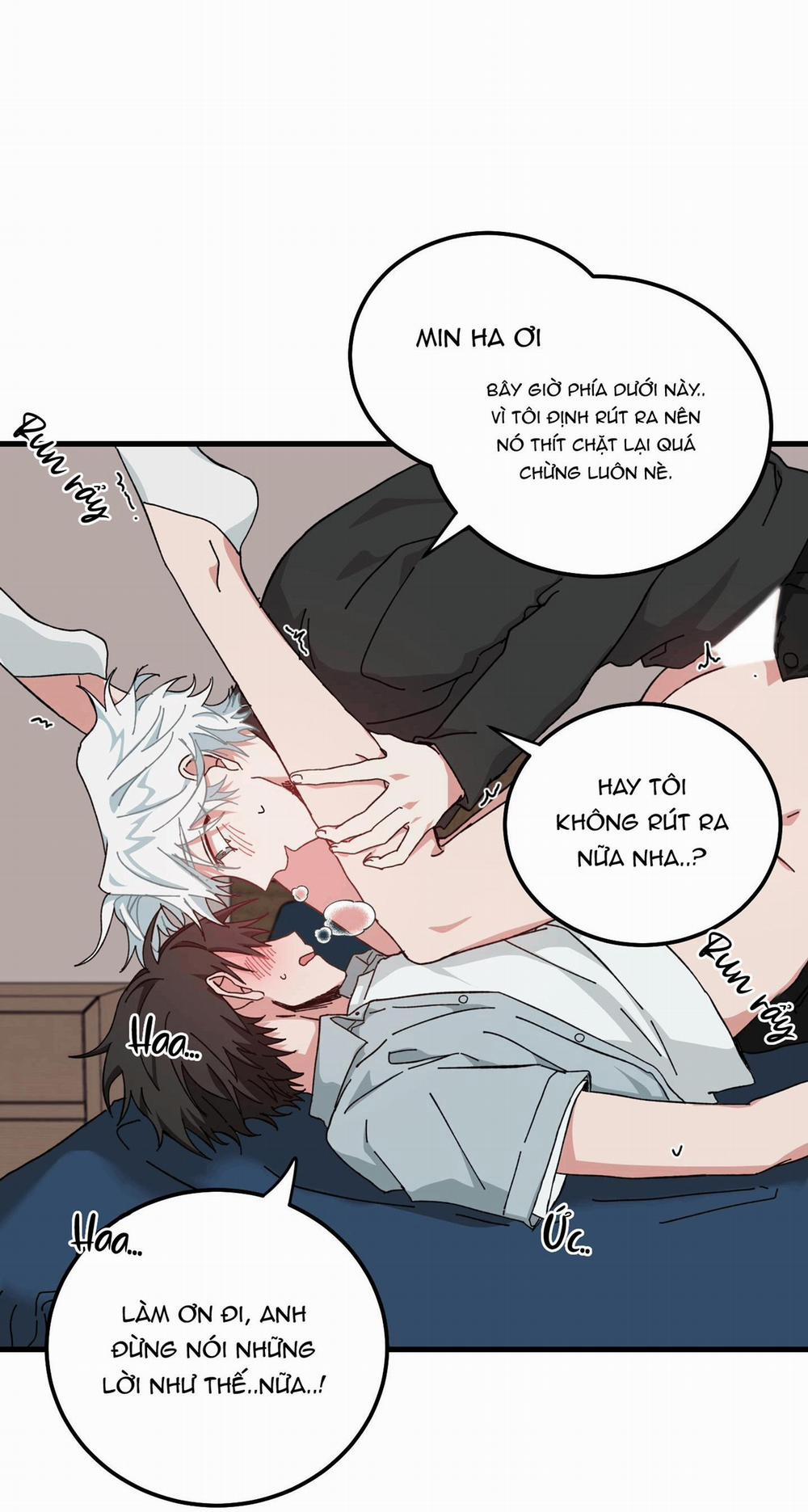 Yêu Tôi Đi, Thần Hộ Mệnh 9 trang 16