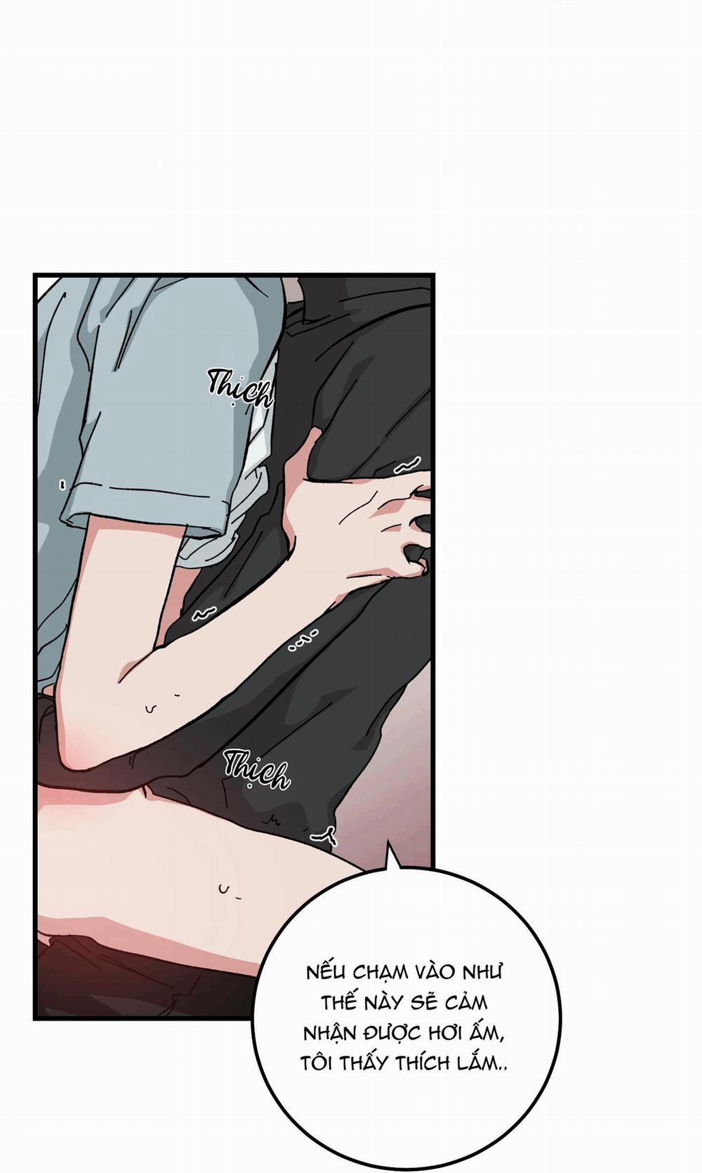 Yêu Tôi Đi, Thần Hộ Mệnh 9 trang 29