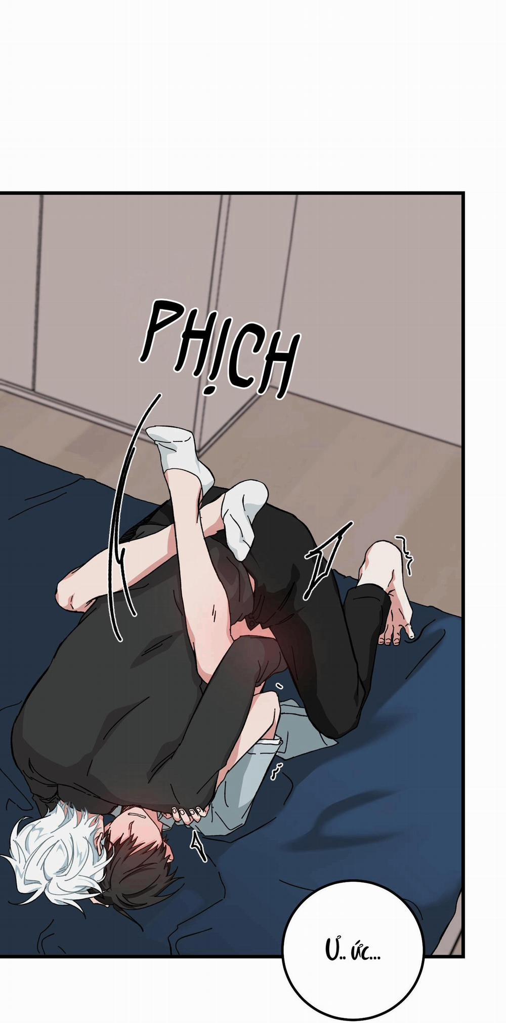 Yêu Tôi Đi, Thần Hộ Mệnh 9 trang 38