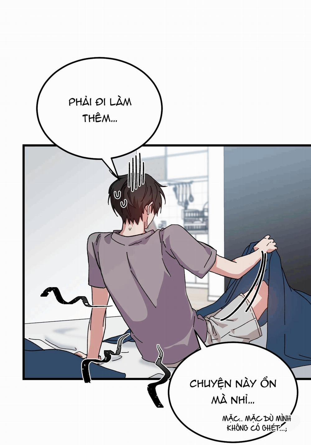 Yêu Tôi Đi, Thần Hộ Mệnh 9 trang 65