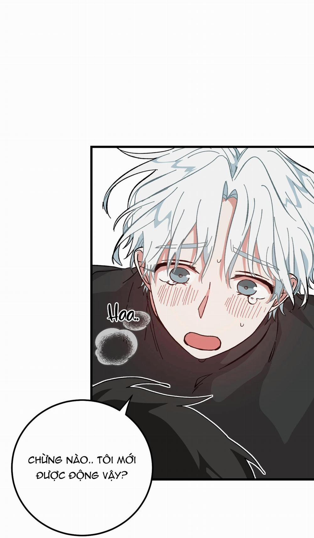 Yêu Tôi Đi, Thần Hộ Mệnh 9 trang 8