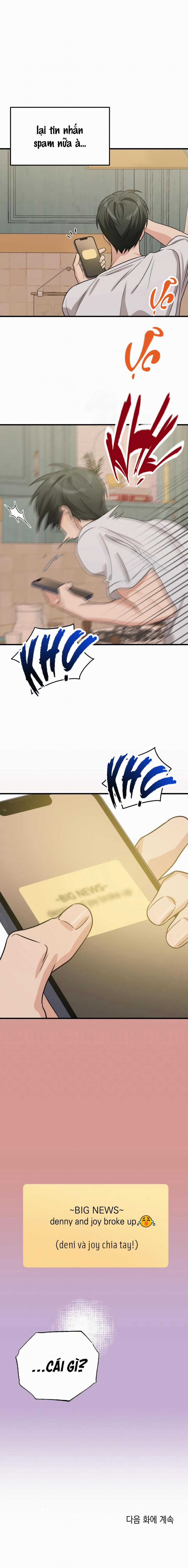 Yêu Tôi Hơn Nữa Đi 1 trang 7