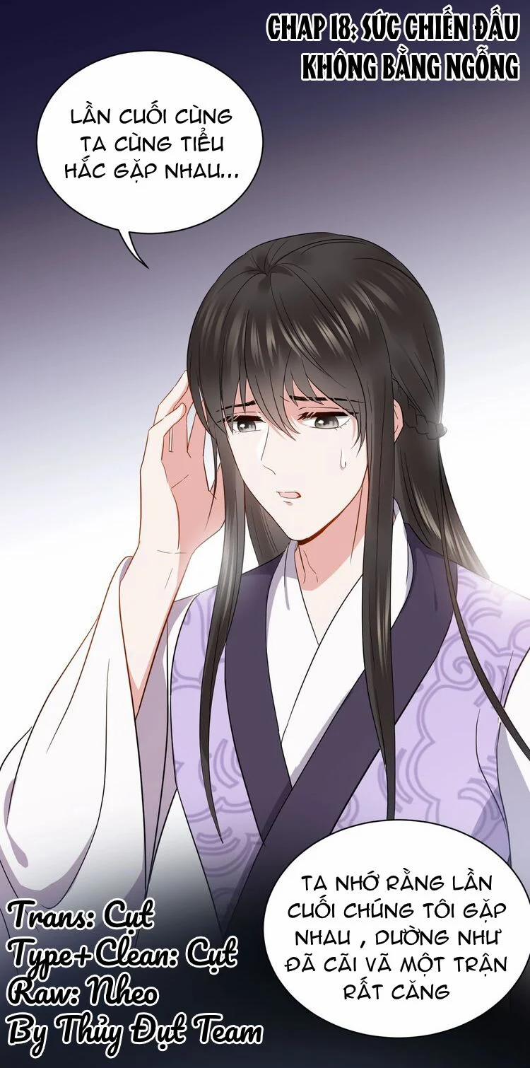 Yêu Tôn Nhất Định Phải Chịu Trách Nhiệm Với Ta 18 trang 0