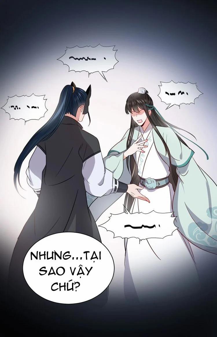 Yêu Tôn Nhất Định Phải Chịu Trách Nhiệm Với Ta 18 trang 1