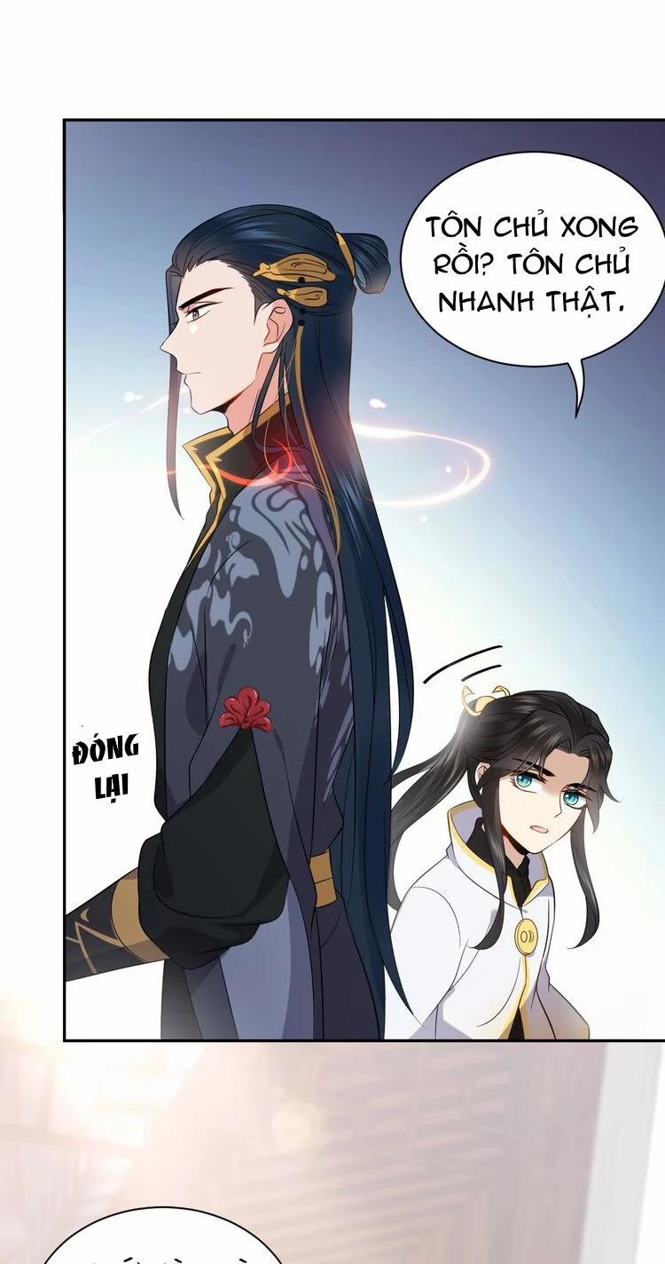 Yêu Tôn Nhất Định Phải Chịu Trách Nhiệm Với Ta 18 trang 11