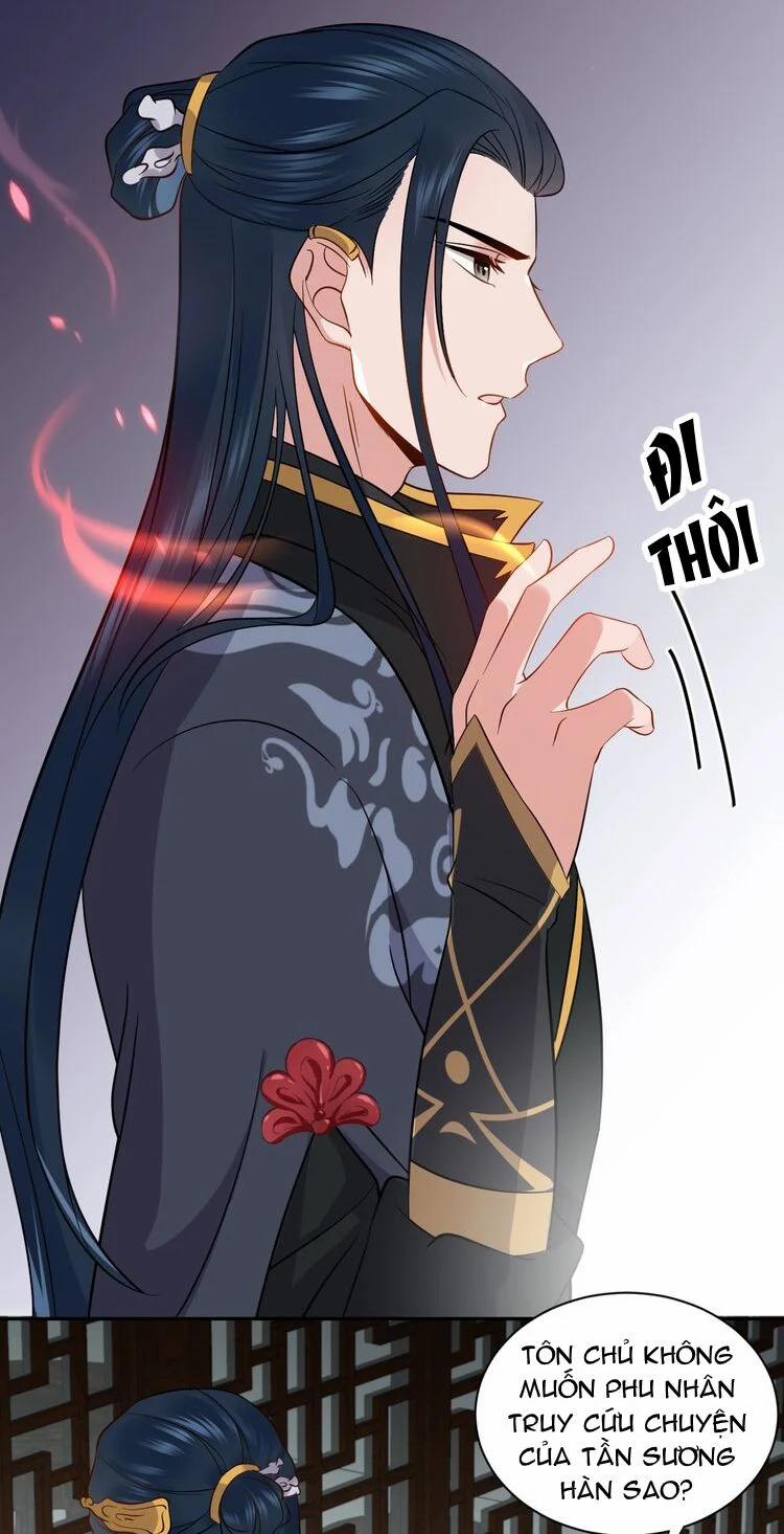 Yêu Tôn Nhất Định Phải Chịu Trách Nhiệm Với Ta 18 trang 14