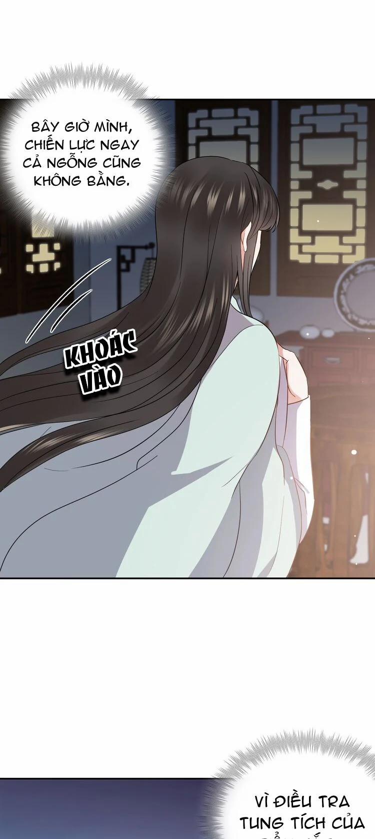 Yêu Tôn Nhất Định Phải Chịu Trách Nhiệm Với Ta 18 trang 21