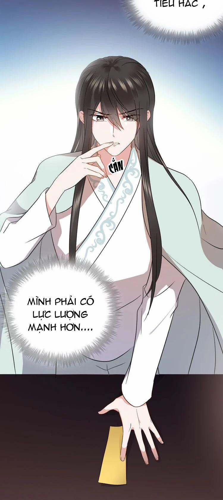 Yêu Tôn Nhất Định Phải Chịu Trách Nhiệm Với Ta 18 trang 22