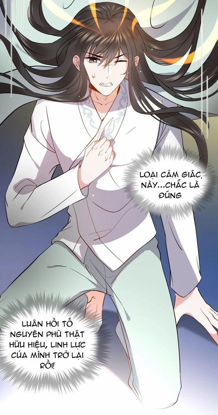 Yêu Tôn Nhất Định Phải Chịu Trách Nhiệm Với Ta 18 trang 26