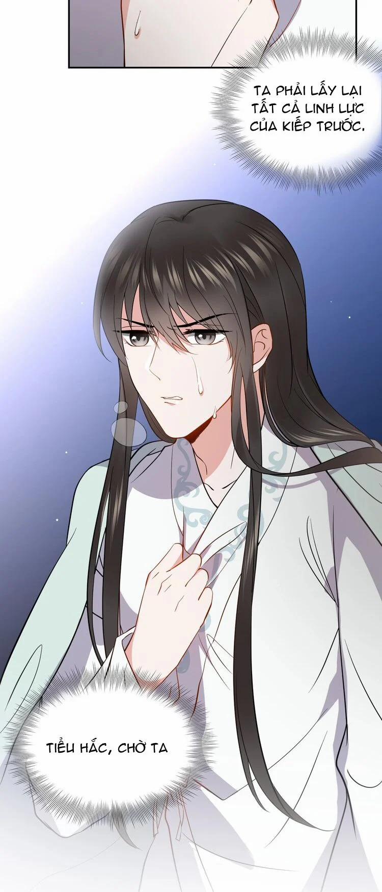 Yêu Tôn Nhất Định Phải Chịu Trách Nhiệm Với Ta 18 trang 28