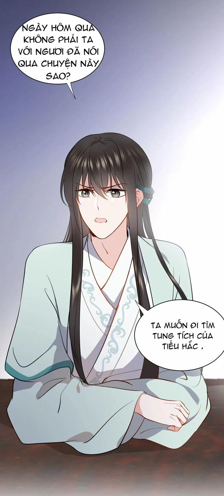 Yêu Tôn Nhất Định Phải Chịu Trách Nhiệm Với Ta 18 trang 32