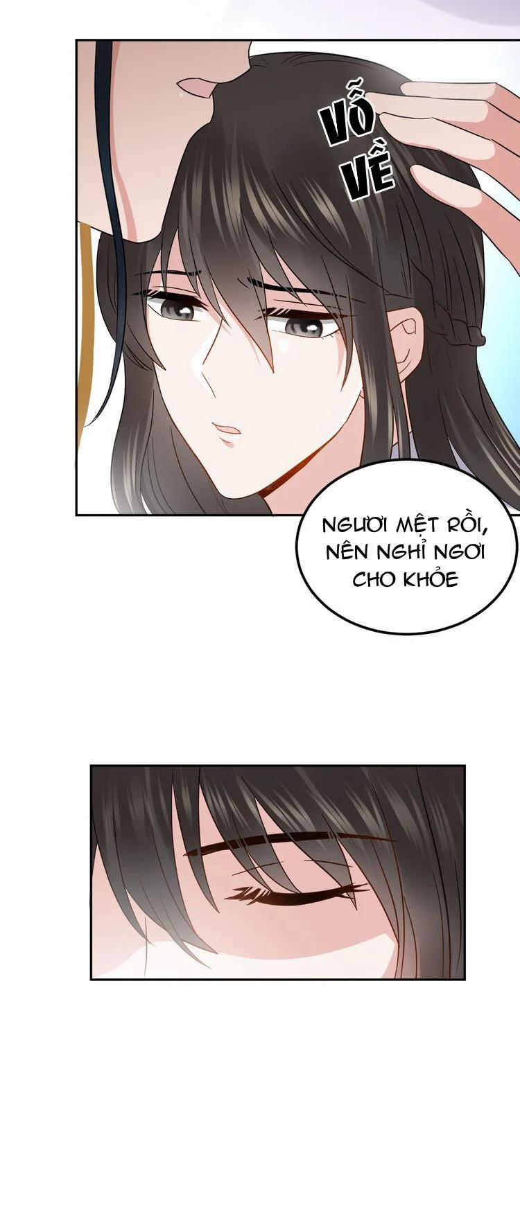 Yêu Tôn Nhất Định Phải Chịu Trách Nhiệm Với Ta 18 trang 6