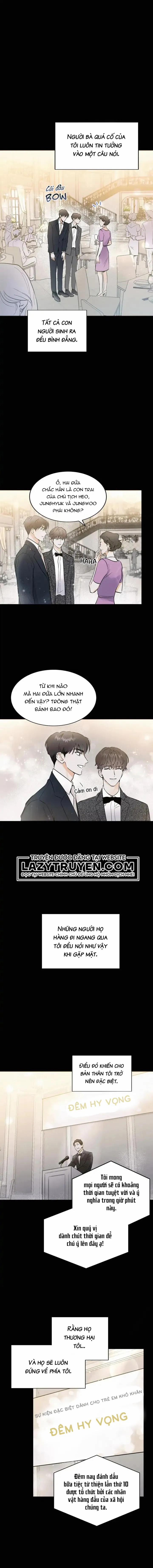 Yêu Và Để Dối 1 trang 0