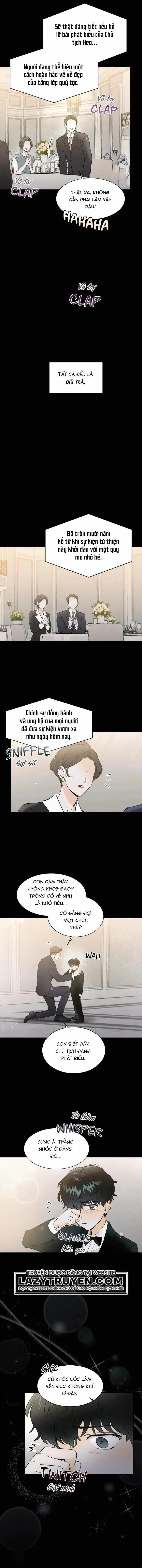 Yêu Và Để Dối 1 trang 1