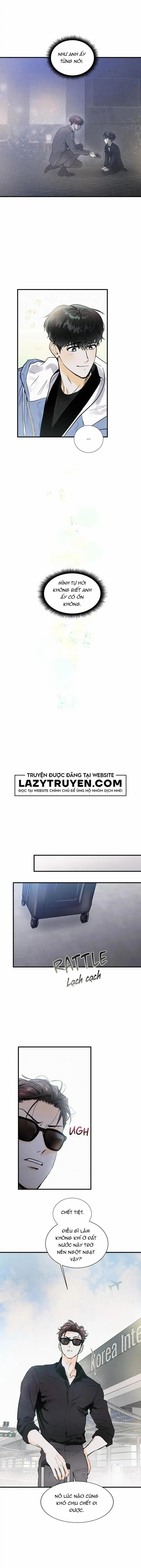 Yêu Và Để Dối 1 trang 11