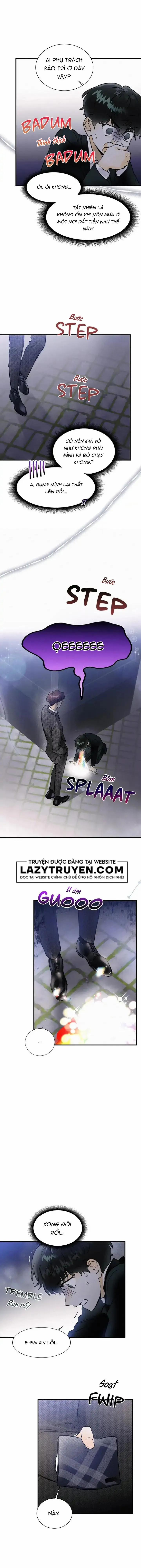 Yêu Và Để Dối 1 trang 5