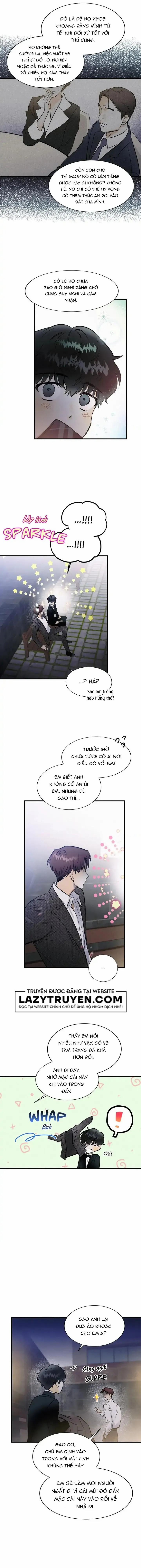 Yêu Và Để Dối 1 trang 7