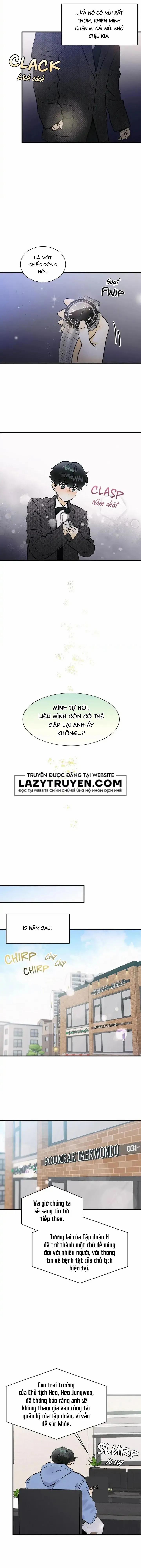 Yêu Và Để Dối 1 trang 9