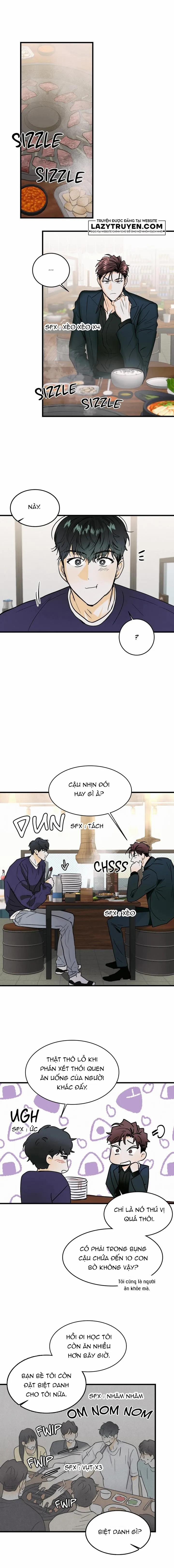 Yêu Và Để Dối 11 trang 0