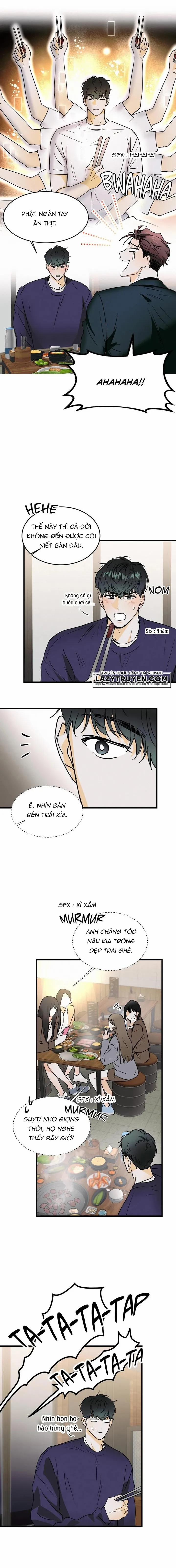 Yêu Và Để Dối 11 trang 1