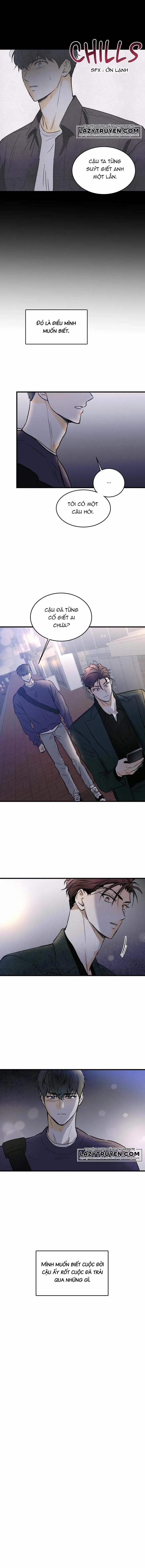 Yêu Và Để Dối 11 trang 10