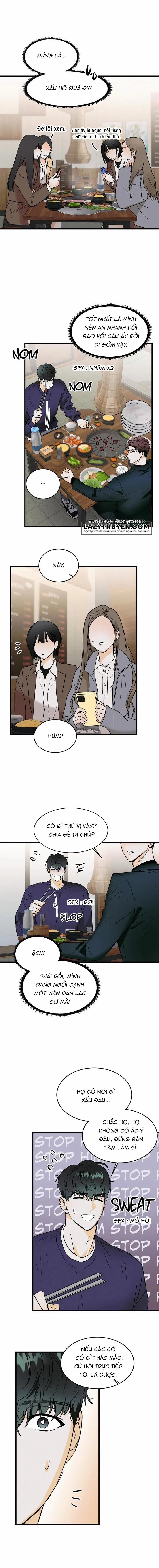 Yêu Và Để Dối 11 trang 2