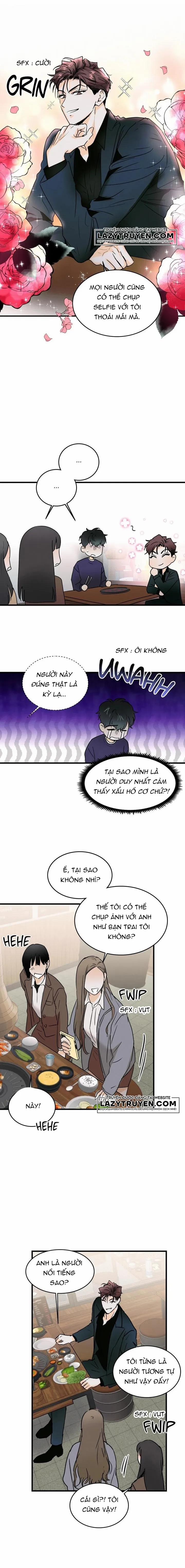 Yêu Và Để Dối 11 trang 3