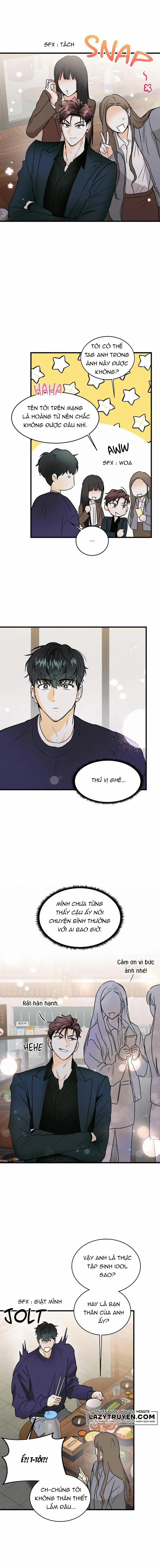 Yêu Và Để Dối 11 trang 4