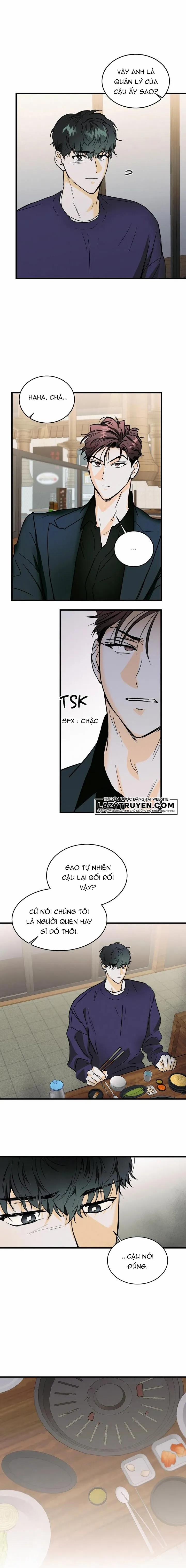 Yêu Và Để Dối 11 trang 5