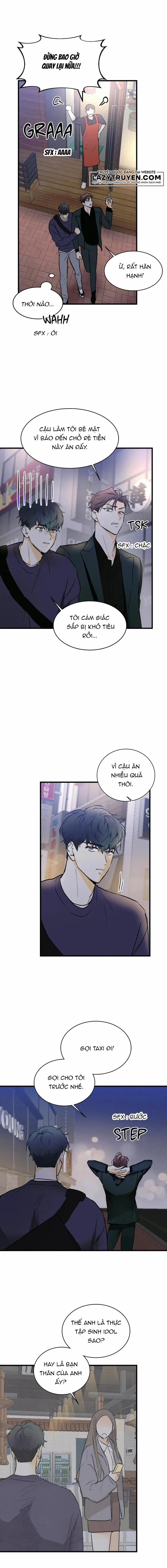 Yêu Và Để Dối 11 trang 7